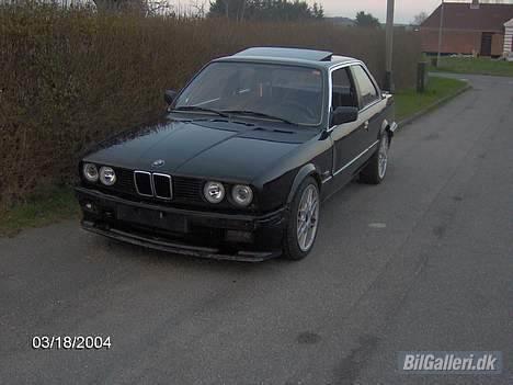 BMW E30 320I - Datoen passer ikke, taget 3/5 2006 billede 12