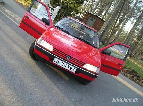 Peugeot 405 GL SOLGT billede 3