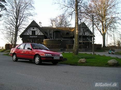 Peugeot 405 GL SOLGT billede 6
