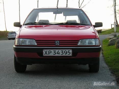 Peugeot 405 GL SOLGT billede 7