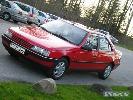 Peugeot 405 GL SOLGT billede 8