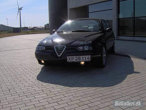 Alfa Romeo     156  billede 3