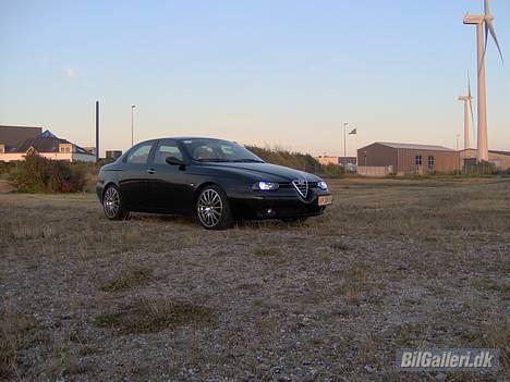 Alfa Romeo     156  billede 4