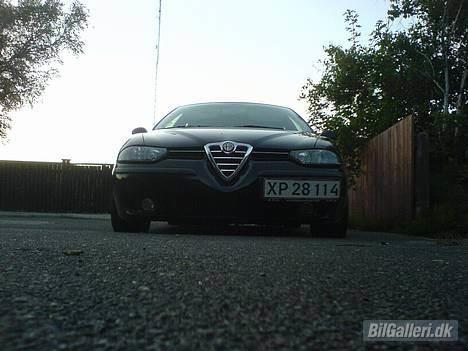 Alfa Romeo     156  billede 7