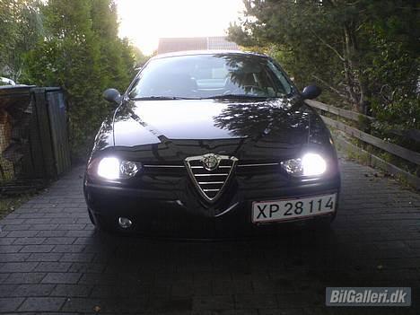 Alfa Romeo     156  billede 8