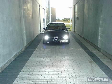 Alfa Romeo     156  billede 10