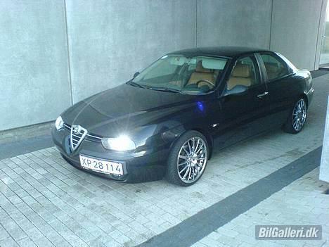 Alfa Romeo     156  billede 11