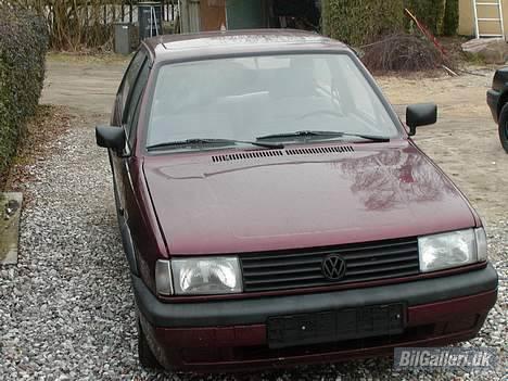 VW Polo Coupe gt  SOLGT billede 1