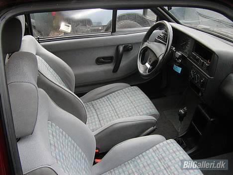 VW Polo Coupe gt  SOLGT billede 2