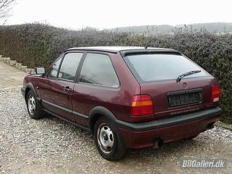 VW Polo Coupe gt  SOLGT billede 3