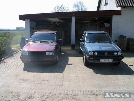 VW Polo Coupe gt  SOLGT billede 7