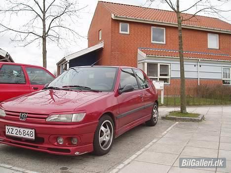 Peugeot 306 billede 1