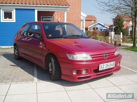 Peugeot 306 billede 2