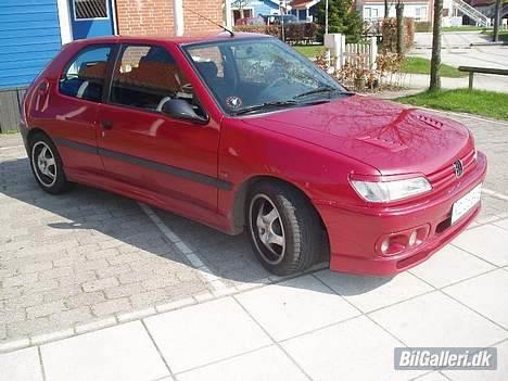 Peugeot 306 billede 3