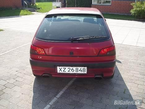 Peugeot 306 billede 5