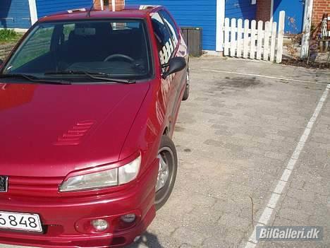 Peugeot 306 billede 7