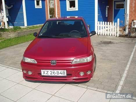 Peugeot 306 billede 8