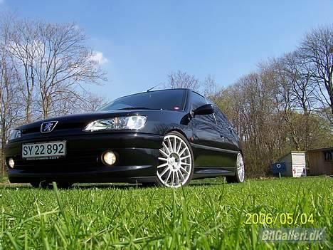 Peugeot 306 GTI  -SOLGT- billede 1