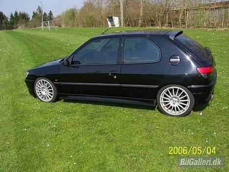 Peugeot 306 GTI  -SOLGT- billede 2
