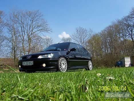 Peugeot 306 GTI  -SOLGT- billede 3