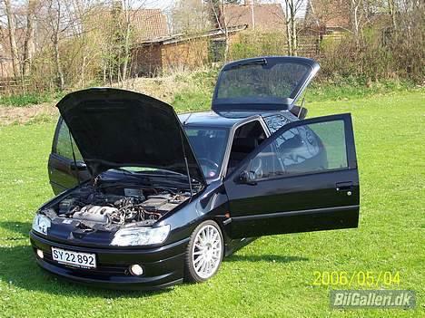 Peugeot 306 GTI  -SOLGT- billede 6