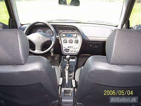 Peugeot 306 GTI  -SOLGT- billede 7