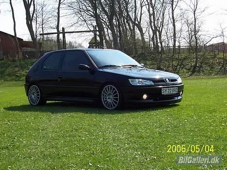 Peugeot 306 GTI  -SOLGT- billede 8