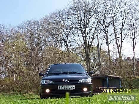 Peugeot 306 GTI  -SOLGT- - Lidt lav er den da billede 9