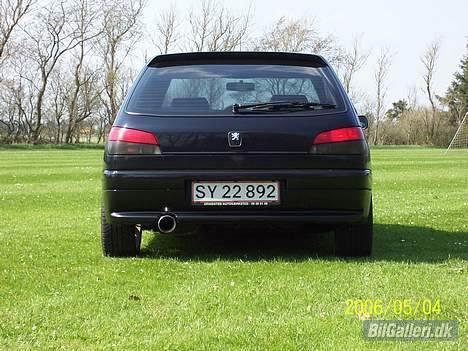 Peugeot 306 GTI  -SOLGT- billede 10
