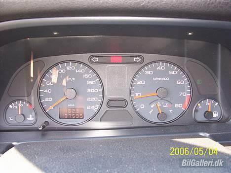 Peugeot 306 GTI  -SOLGT- - Den er jo næsten kun kørt til!! :) billede 11