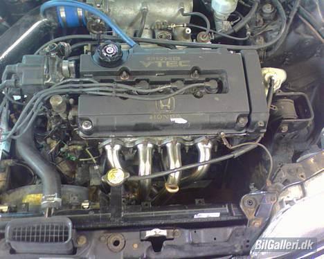 Honda civic ivt ''solgt'' billede 2