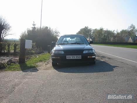 Honda civic ivt ''solgt'' billede 3