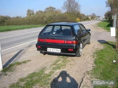 Honda civic ivt ''solgt'' billede 4