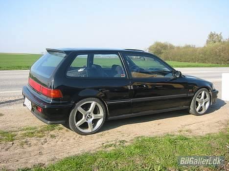 Honda civic ivt ''solgt'' billede 5