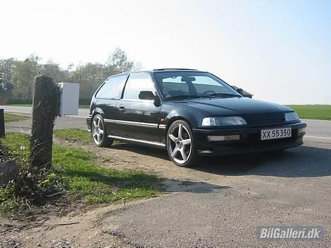 Honda civic ivt ''solgt'' billede 6