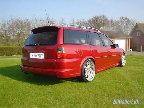 Opel VECTRA B billede 9