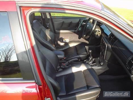 Opel VECTRA B billede 11