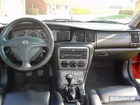 Opel VECTRA B billede 12