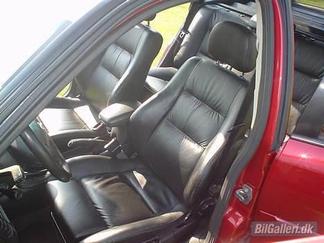 Opel VECTRA B - recaro sports læder billede 13