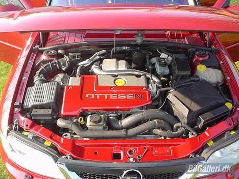 Opel VECTRA B - her er jeg ikke færdig som det ses billede 14