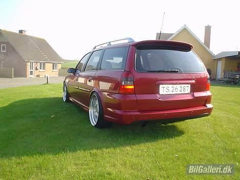 Opel VECTRA B billede 19