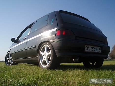 Renault Clio billede 1