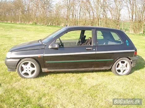 Renault Clio billede 2