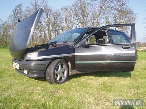 Renault Clio billede 3