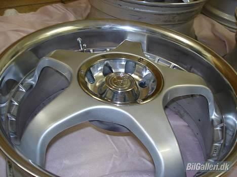 VW golf2 Solgt billede 10