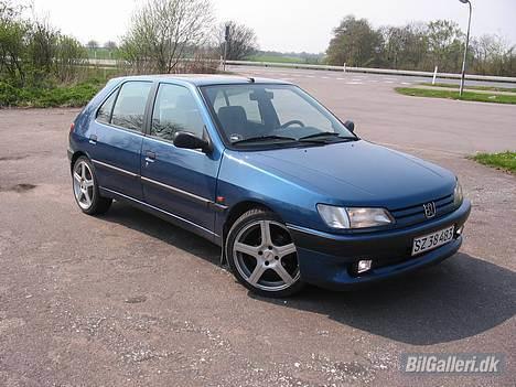 Peugeot 306 style SOLGT - nye billede billede 2