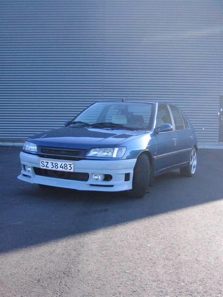 Peugeot 306 style SOLGT billede 3