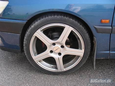 Peugeot 306 style SOLGT billede 4