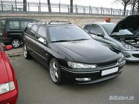 Peugeot 406 TS4 St.car billede 17