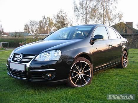 VW Jetta  billede 1